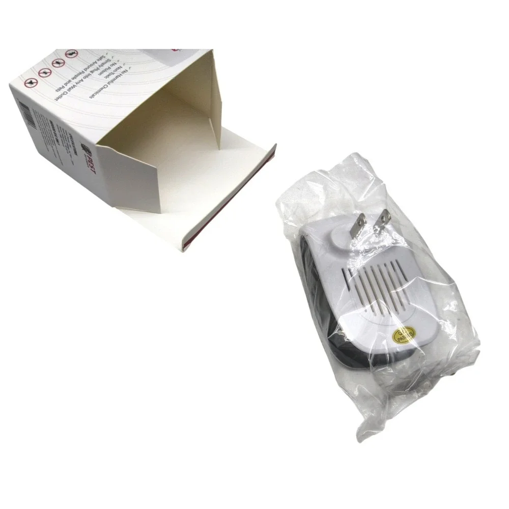 Pest Defender Electronic Pest Control - Ultrasonic Pest Repeller - Chemical Free